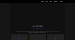 Desktop Screenshot of hordsoffun.com